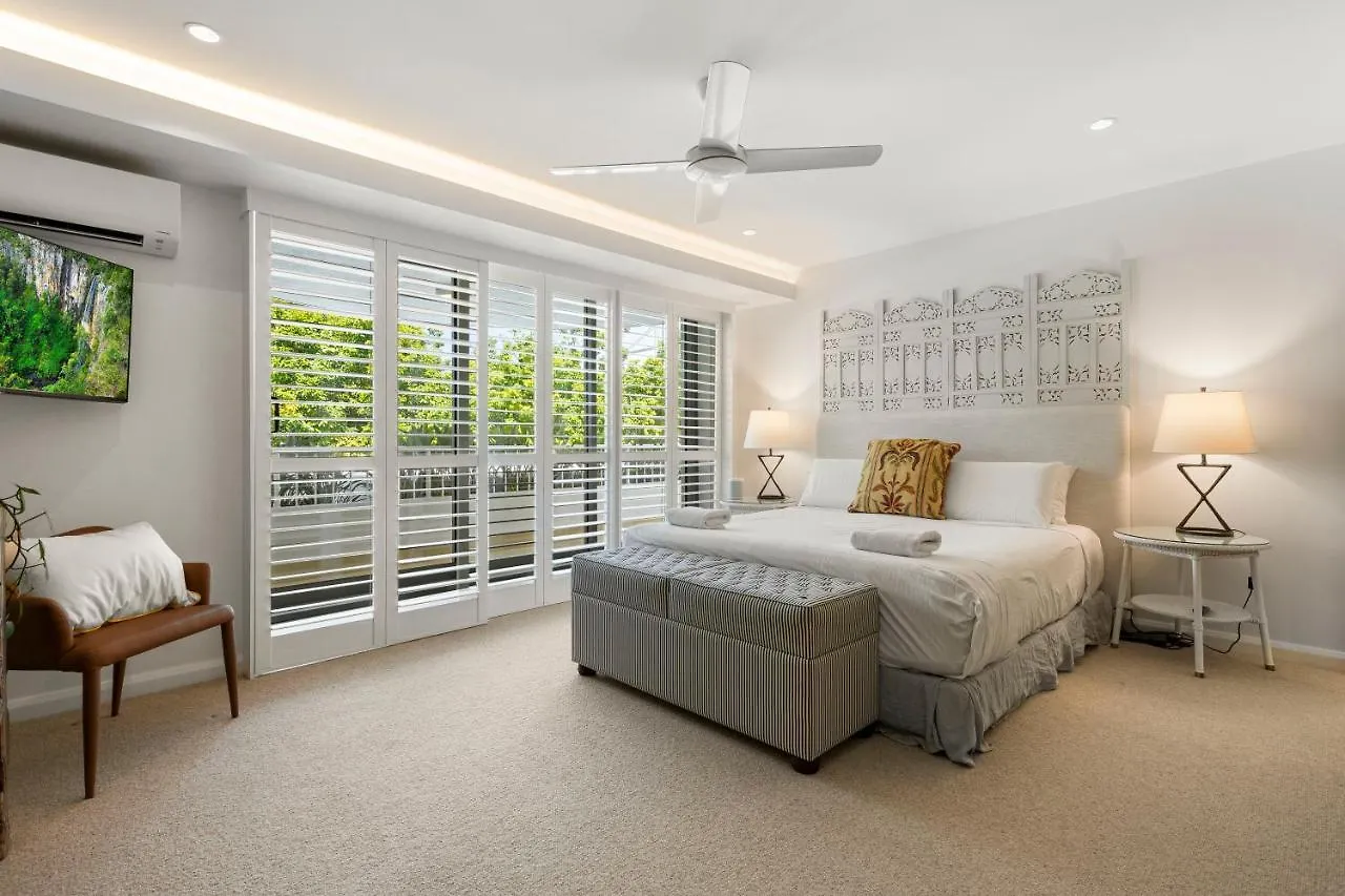 La Mer Apartments Noosa Heads