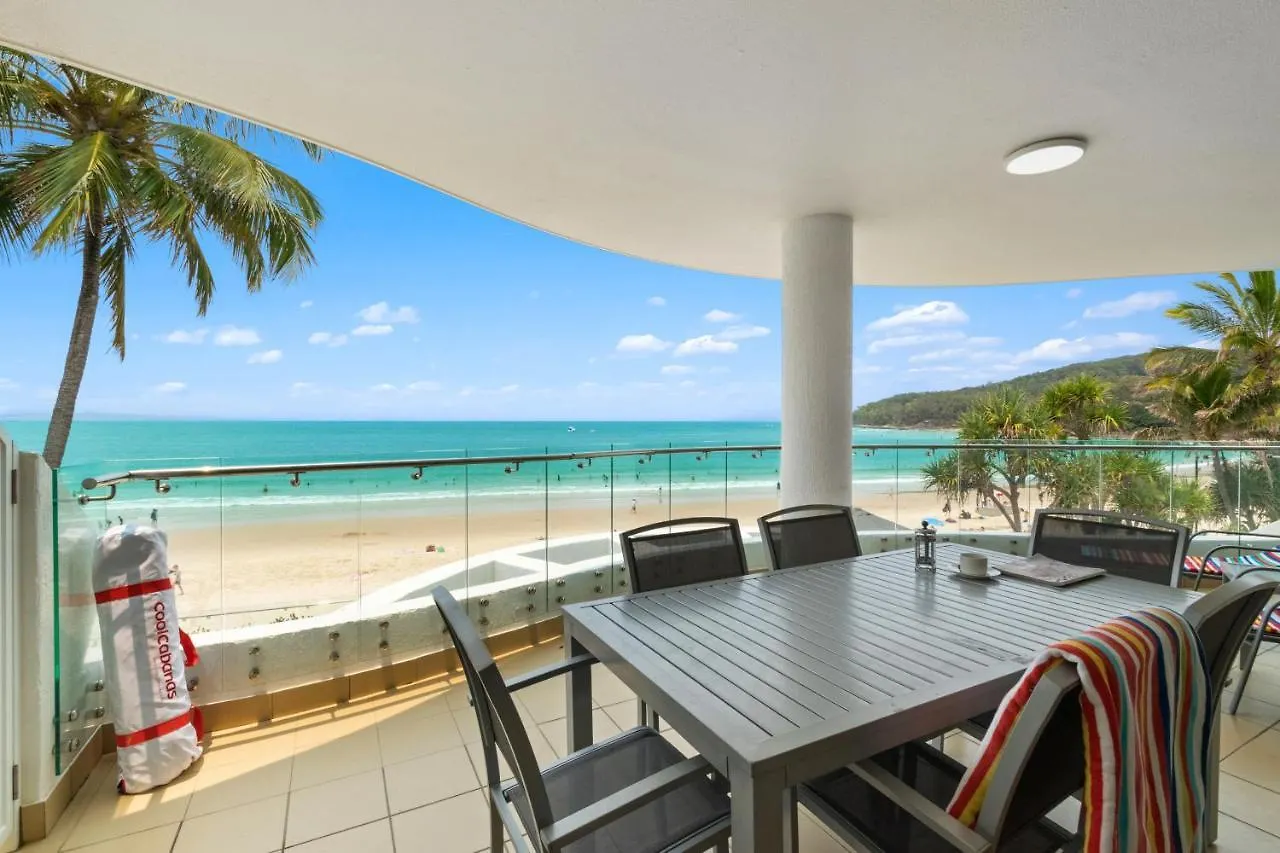 La Mer Apartments Noosa Heads