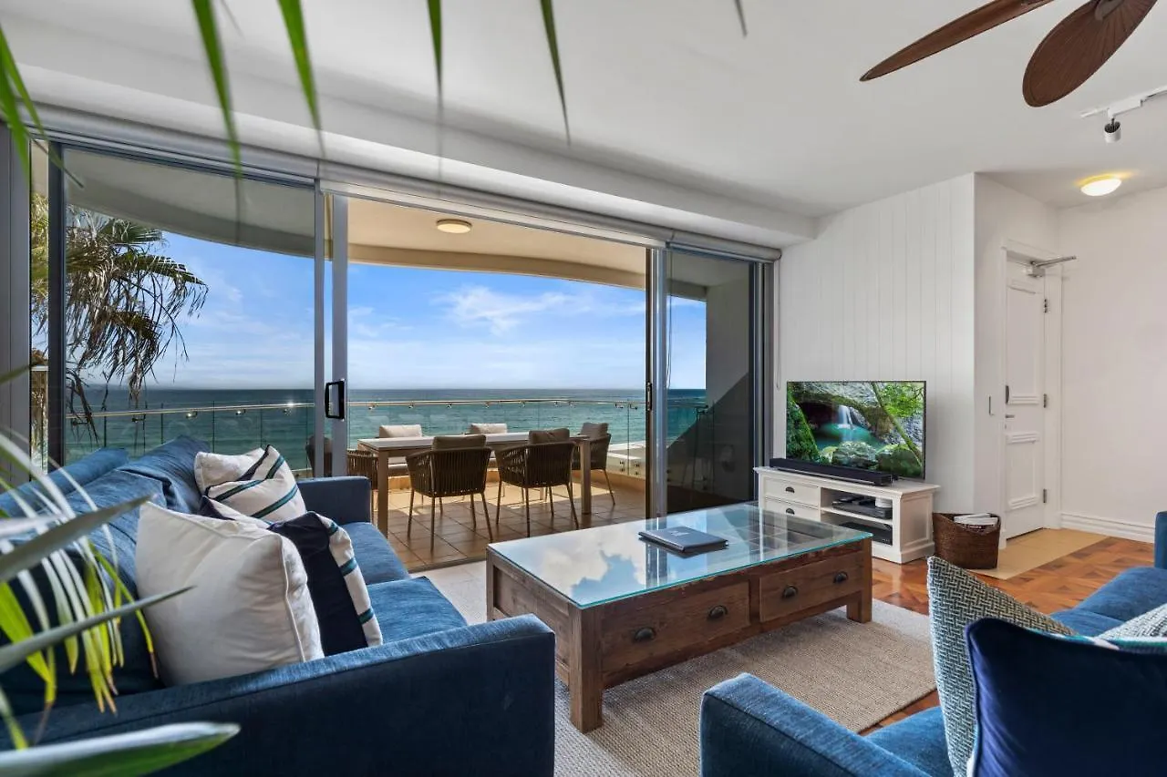 La Mer Apartments Noosa Heads 0*,
