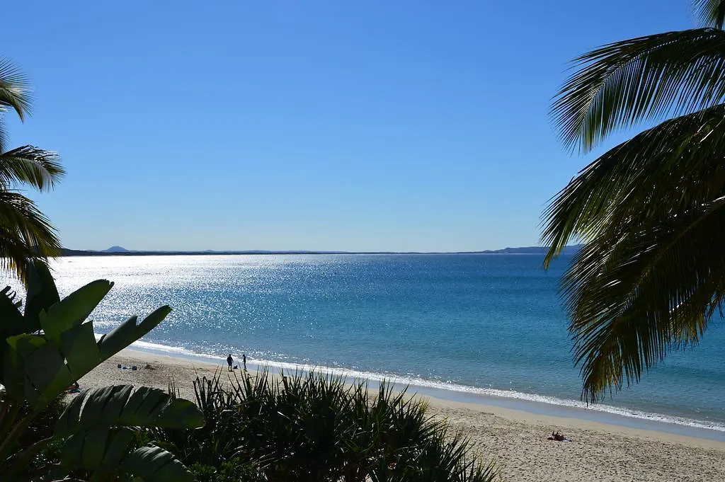 La Mer Apartments Noosa Heads 0*,  Australia