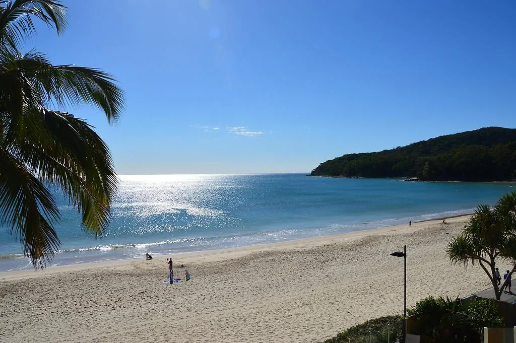 La Mer Apartments Noosa Heads