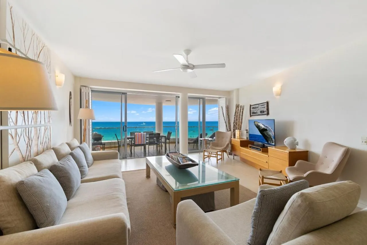 La Mer Apartments Noosa Heads 0*,
